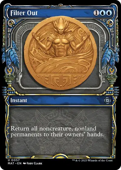 Filter Out