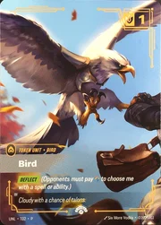 Bird // Brush