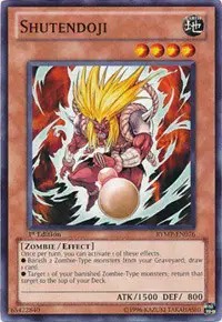 Shutendoji