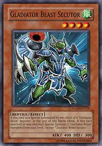 Gladiator Beast Secutor