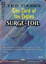 The Lord of the Eagles