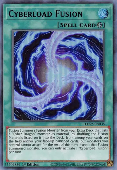 Cyberload Fusion