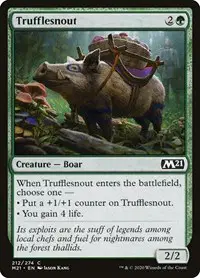 Trufflesnout