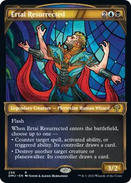 Ertai Resurrected