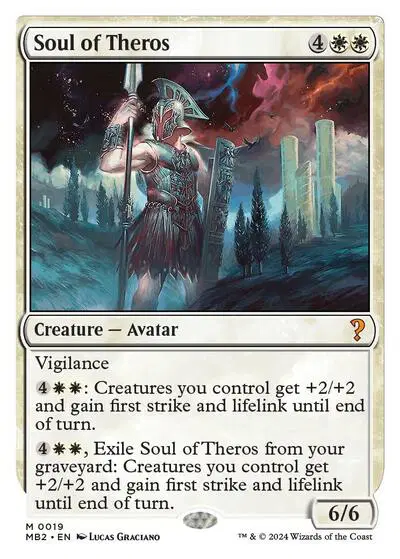Soul of Theros