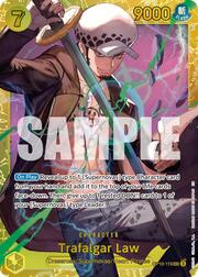 Trafalgar Law