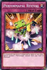 Performapal Revival