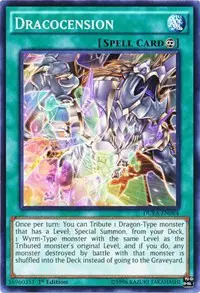 Dracocension