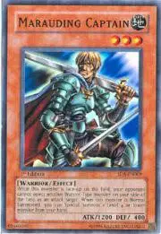 Marauding Captain