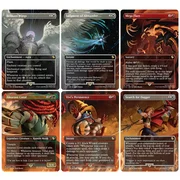 FINAL FANTASY Holiday Release | "The Siege of Alexandria" Cards Set