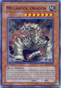 Megarock Dragon