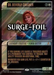 Dr. Beverly Crusher