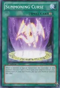 Summoning Curse