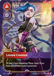 Jinx - Loose Cannon