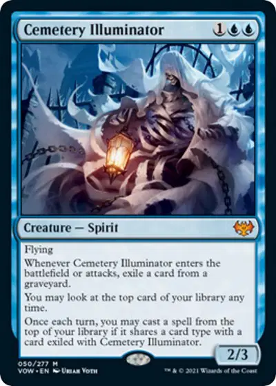 Cemetery Illuminator