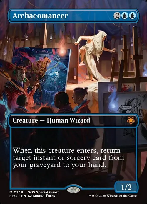 Archaeomancer