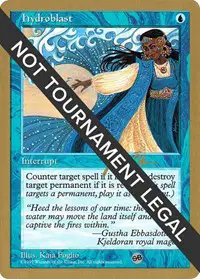 Hydroblast