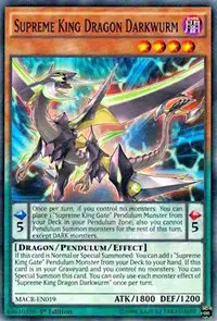 Supreme King Dragon Darkwurm