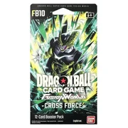 Fusion World: Cross Force Sleeved Booster