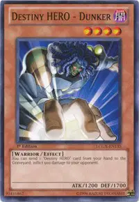 Destiny Hero - Dunker