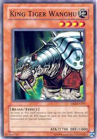 King Tiger Wanghu