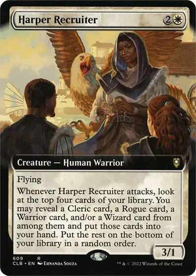 Harper Recruiter