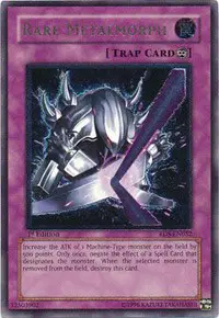 Rare Metalmorph