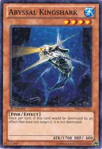 Abyssal Kingshark