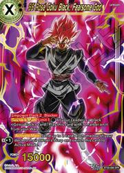 SS Rose Goku Black, Fearsome God