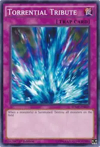 Torrential Tribute