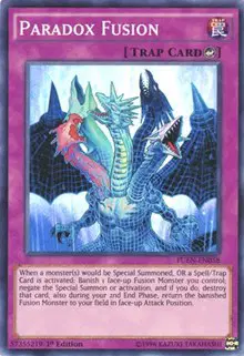 Paradox Fusion