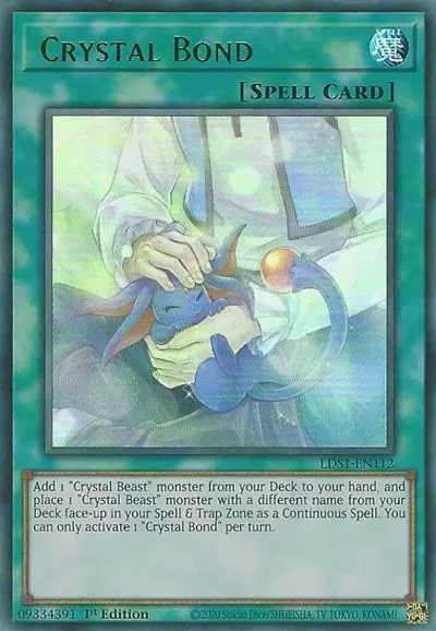 Crystal Bond