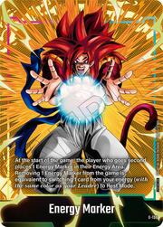 "Gogeta" Energy Marker