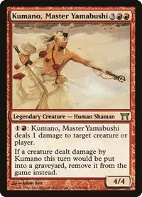 Kumano, Master Yamabushi