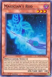 Magician's Rod