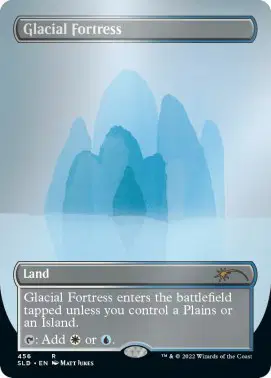 Glacial Fortress