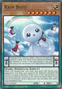 Rain Bozu