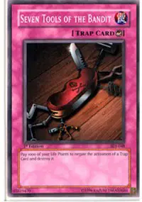 Seven Tools of the Bandit
