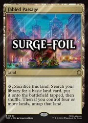 Fabled Passage