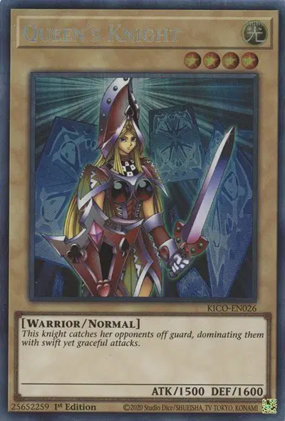 Queen's Knight