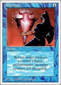Unsummon