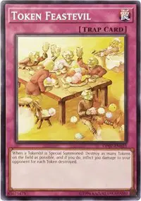 Token Feastevil