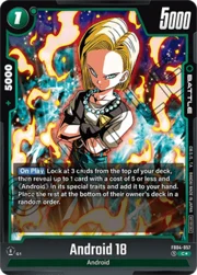Android 18