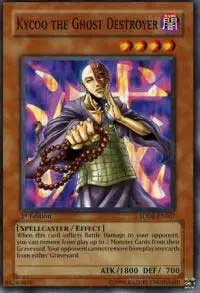 Kycoo the Ghost Destroyer