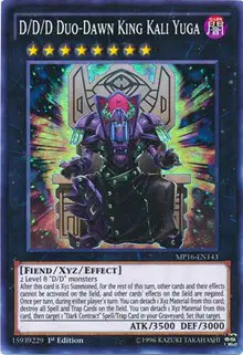 D/D/D Duo-Dawn King Kali Yuga