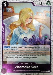 Vinsmoke Sora
