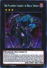 The Phantom Knights of Break Sword