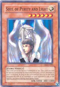 Soul of Purity and Light