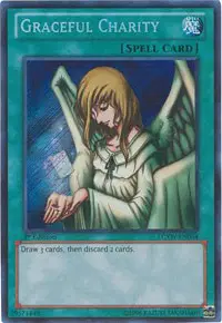 Graceful Charity