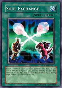 Soul Exchange